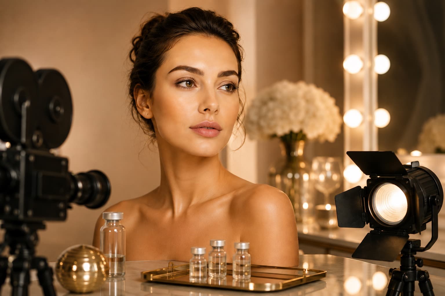 Oyuncu Botoksu Nedir? Baby Botoks ve Hollywood Botox Arasındaki Farklar