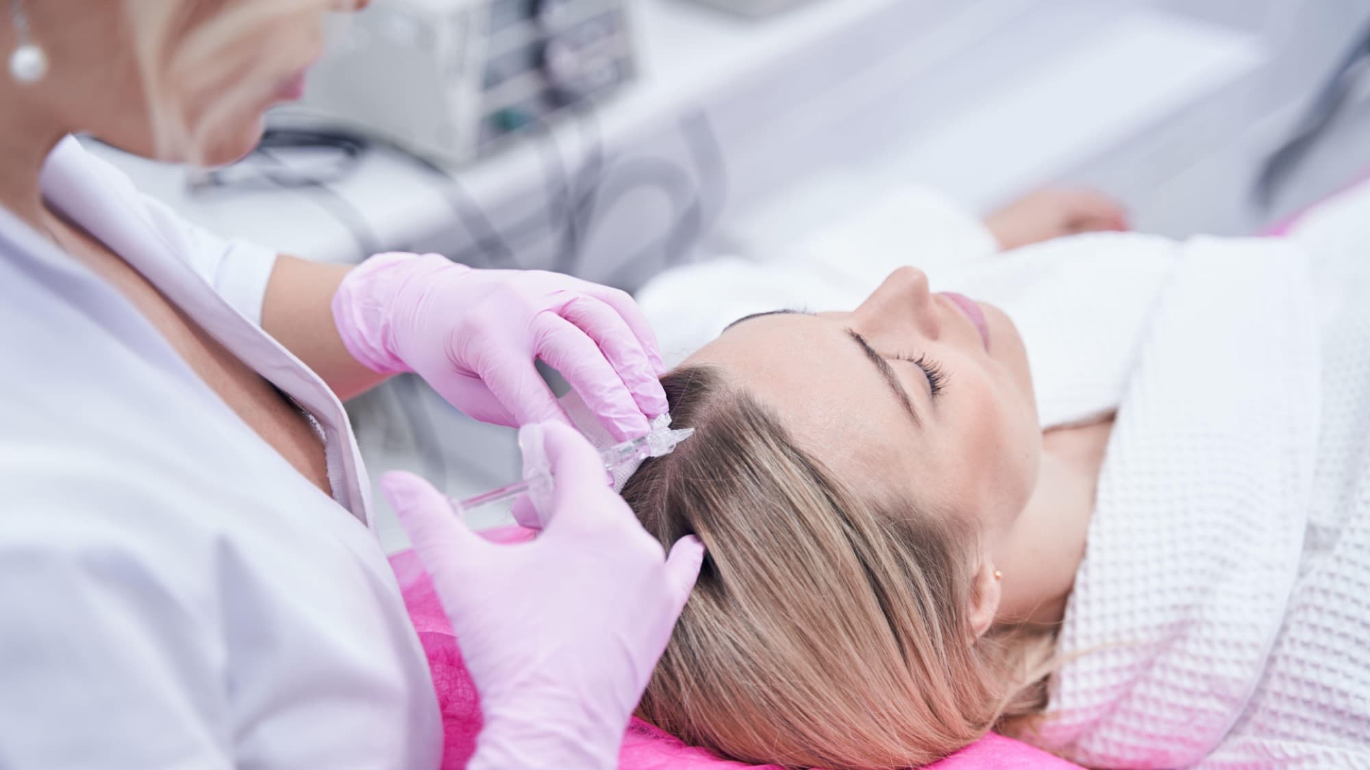 Stem Cell Hair Treatment