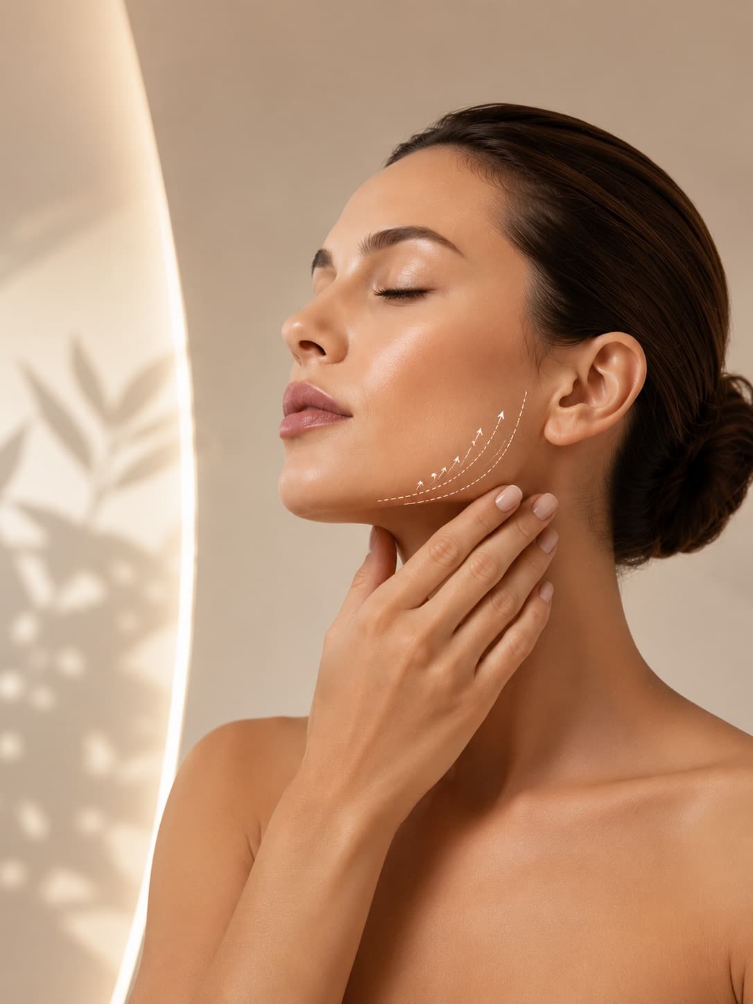 Masseter botoksu nedir?